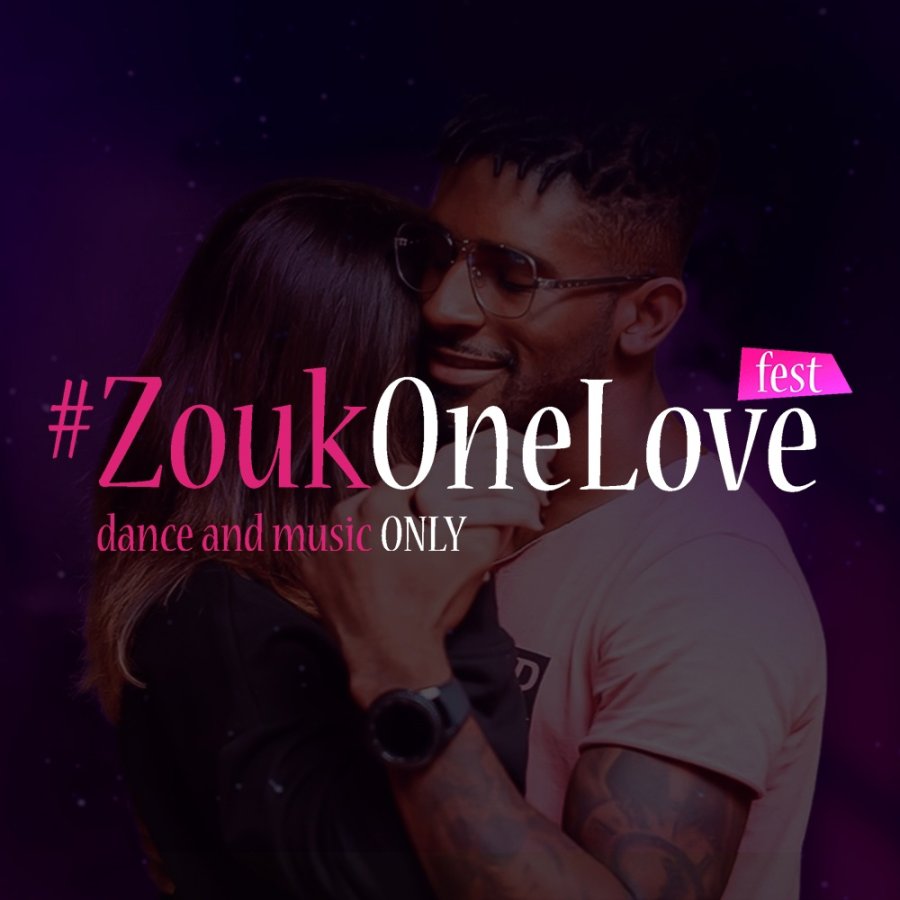 ZOUK ONE LOVE 2023, St. Petersburg