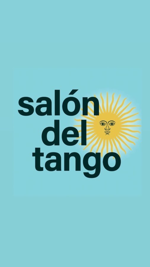 Милонга в Salon del tango