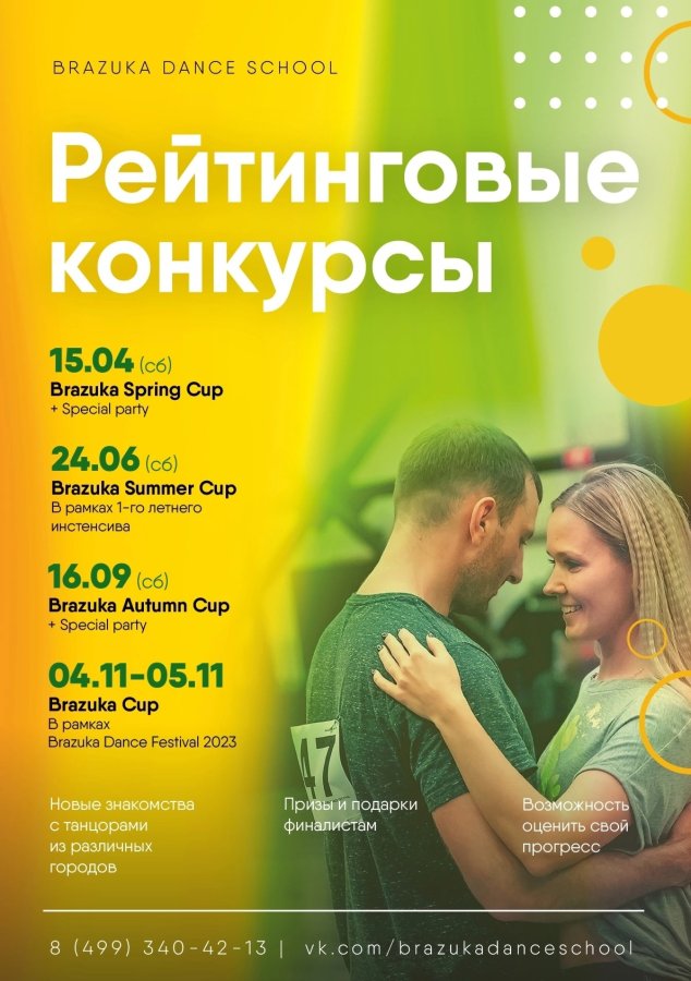 BRAZUKA SUMMER CUP 2023