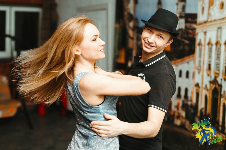 ZOUK HOLYDAYS в Красноярске 1-3 июня 2018