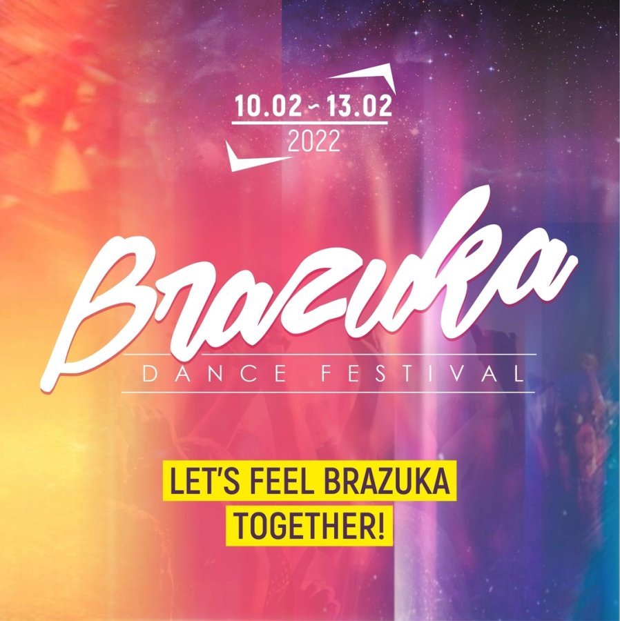 BRAZUKA DANCE FESTIVAL 2022