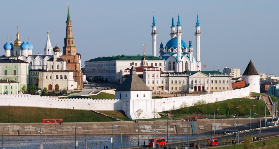 Казань